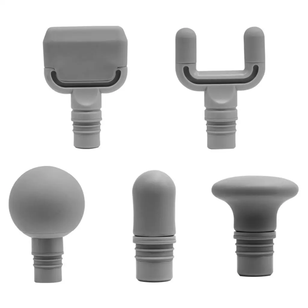 

Massage Head,Deep Tissue Muscle Massager Attachment Replaceable Massager Head Helps Relieve Muscle