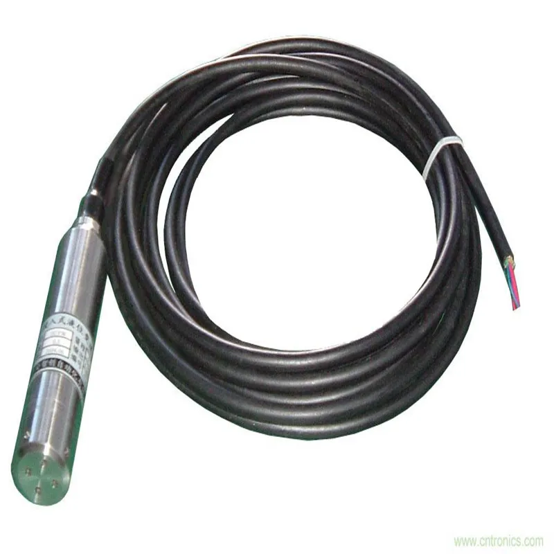

Hot sale 4-20mA RS485 Water Level Sensor For Water Tank