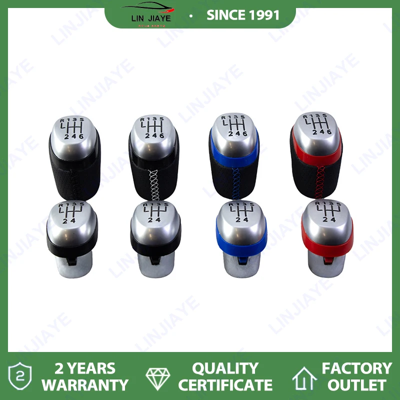 Фото Для Renault Megane MK4 Kadjar Talisman ручная ручка переключения передач головка OEM 328654845R 2015 2016 2017 2018 2019 2020 2021 2022 №1
