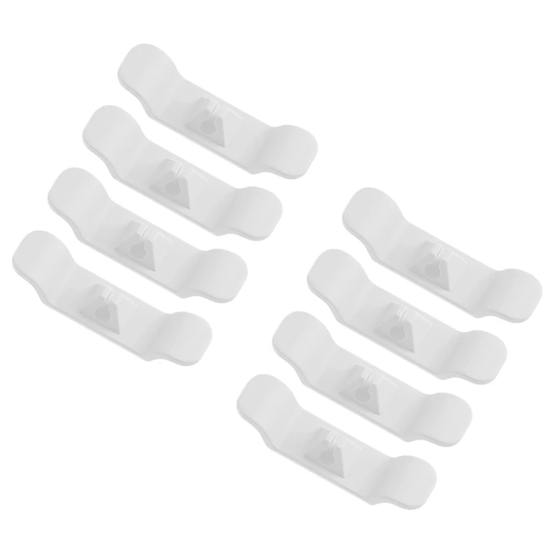 

8X органайзер для шнура используется для приклеивания кухонной техники, обертка для шнура для мелкой бытовой техники, миксера, блендера, кофеварки