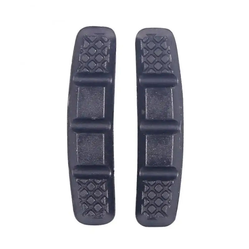 

High Quality Brake Pads Left Brake Skin Right Brake Skin Wear Resistant Bike Mountain Bike Aluminum Ring V Brake Leather Safe