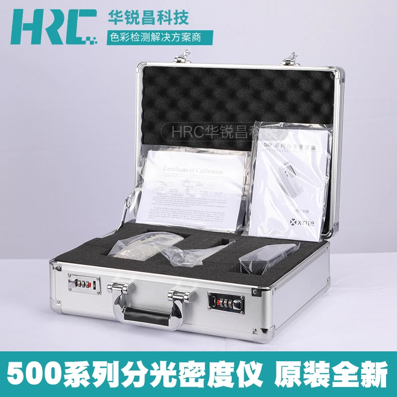 X-Rite Aiseli 528 спектрофотометр CMYK печатный и упаковочный точечный колориметр 530