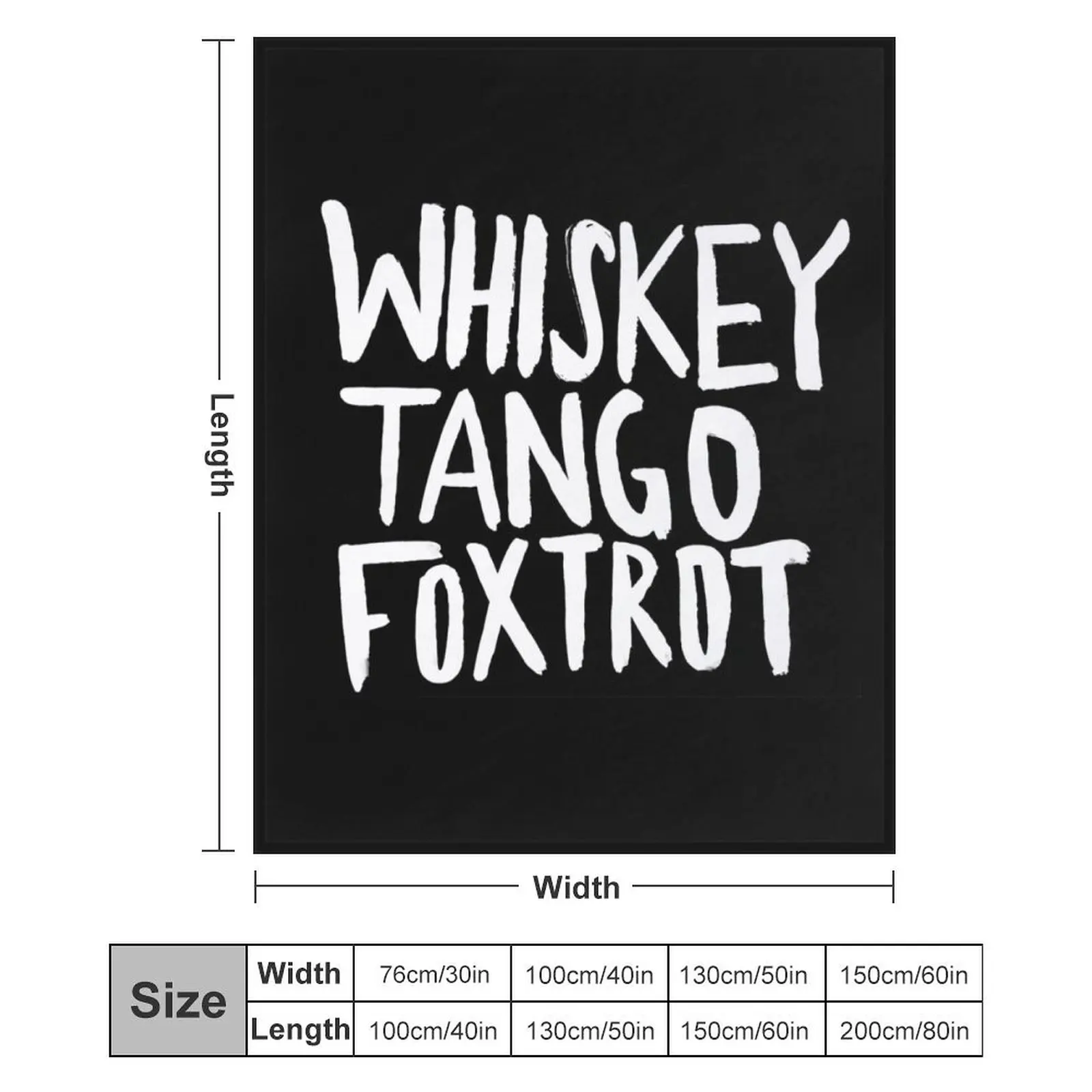 Одеяло WTF x Whiskey Tango Foxtrot самое мягкое теплое зимнее одеяло