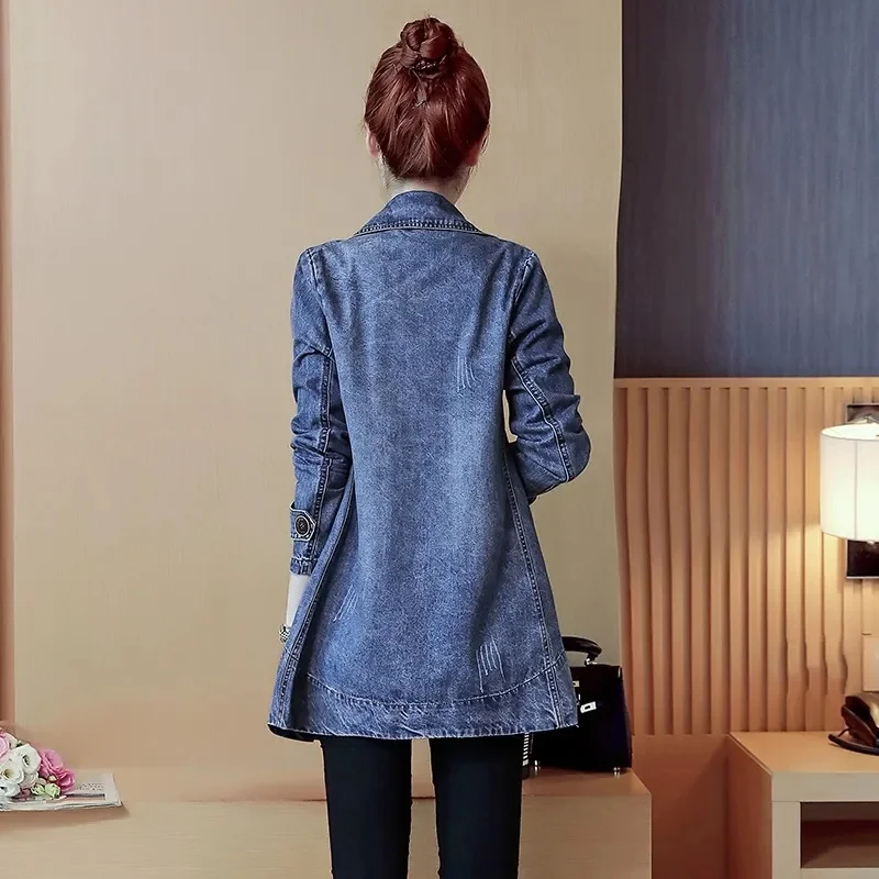 Новинка весенне-осенняя одежда 2023 Свободная Повседневная ветровка все-в-одном в