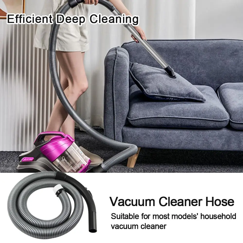 

Attachments Soft Pipe Replacement Parts Vacuum Cleaner Hose Extension Hose Flexible Tube Vacuum Cleaner Telescopic Hose