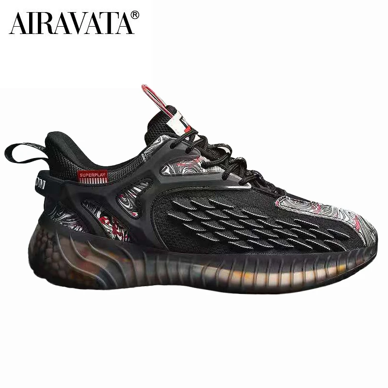 New Man Sneakers Outdoor Running Shoes Fashion Sport Shoes Male Casual Footwear Zapatos De Mujer