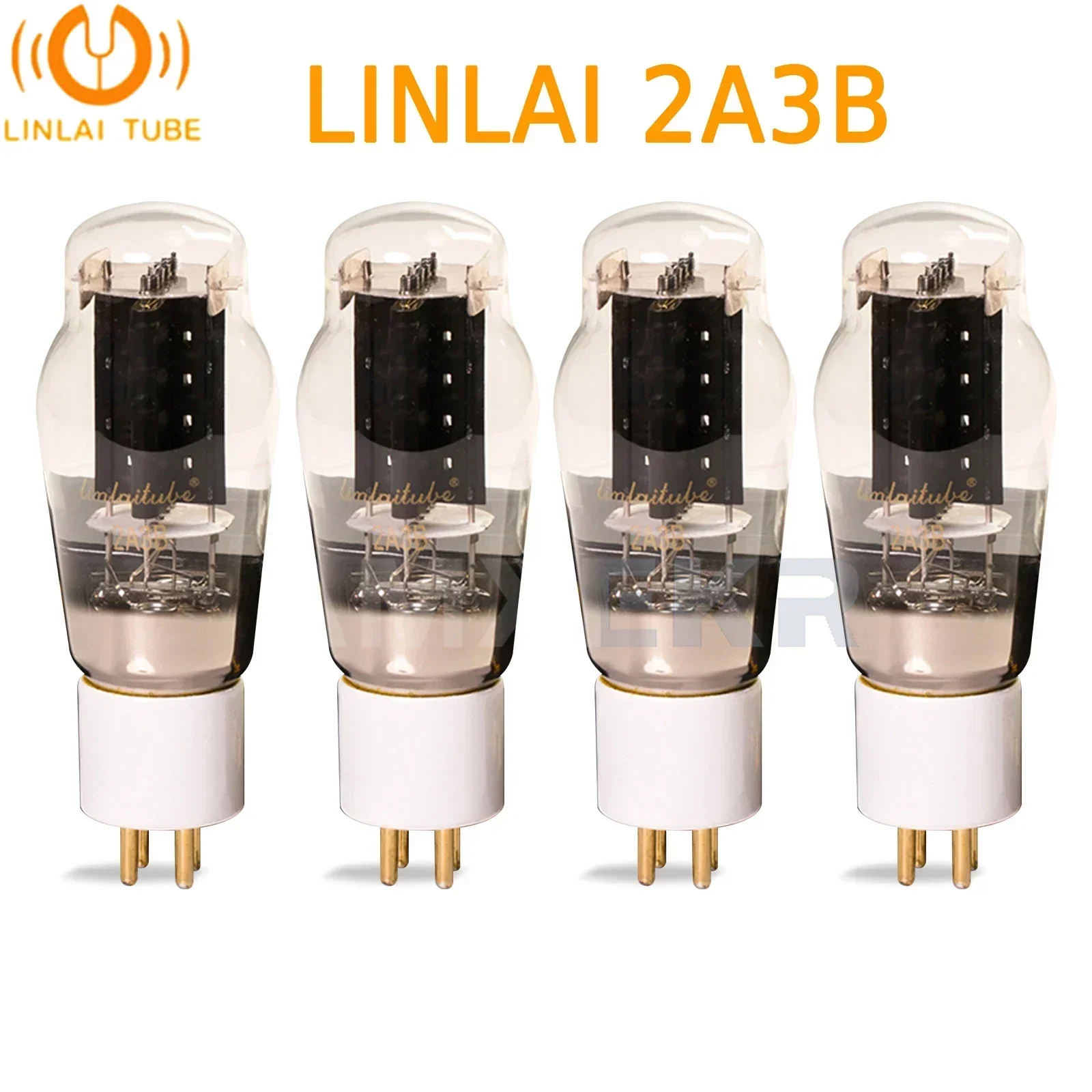 Ламповый аудиоклапан LINLAI 2A3B заменяет ламповый усилитель WE2A3 2A3C 2A3 HIFI