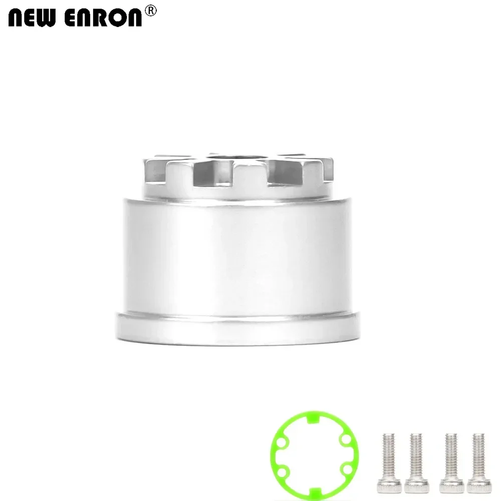 НОВЫЙ КОНРОН # 5681 Алюминиевый передний или задний сверхмощный корпус