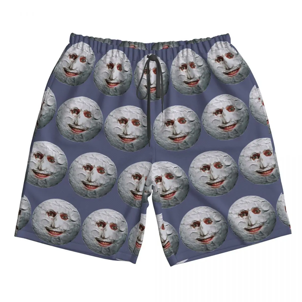 Пляжные шорты The Mighty Boosh Trunks, повседневные быстросохнущие летние мужские штаны для плавания (art.: 3920dc16dbeba) - 3920dc16dbeba