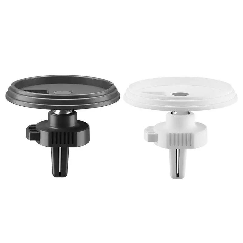 

Wireless Car Phone Holder Bracket Magnetic Charger Car Vent Mount Fast Charging Holder Air Vent Mount For Mag-safe I-Phone 12
