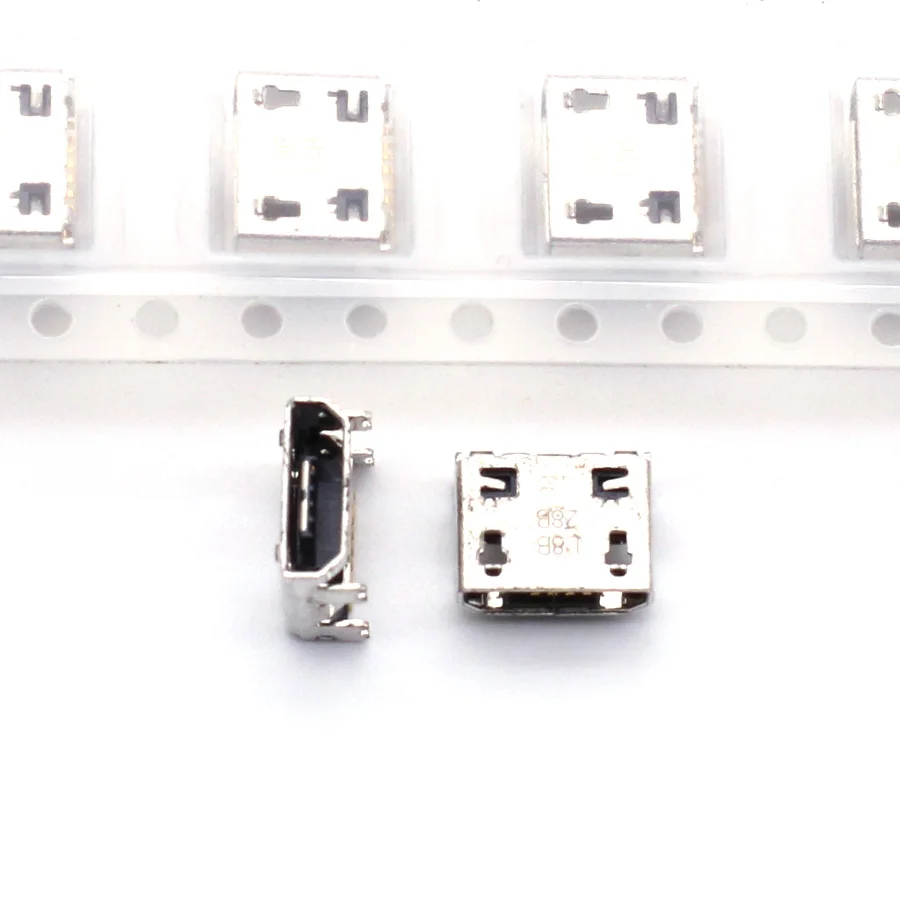 50 шт. для samsung s6108 i9070 i9050 i699 i727 b9062 s6358 s6102 s6352 s7562i I9070i I739 разъем micro usb