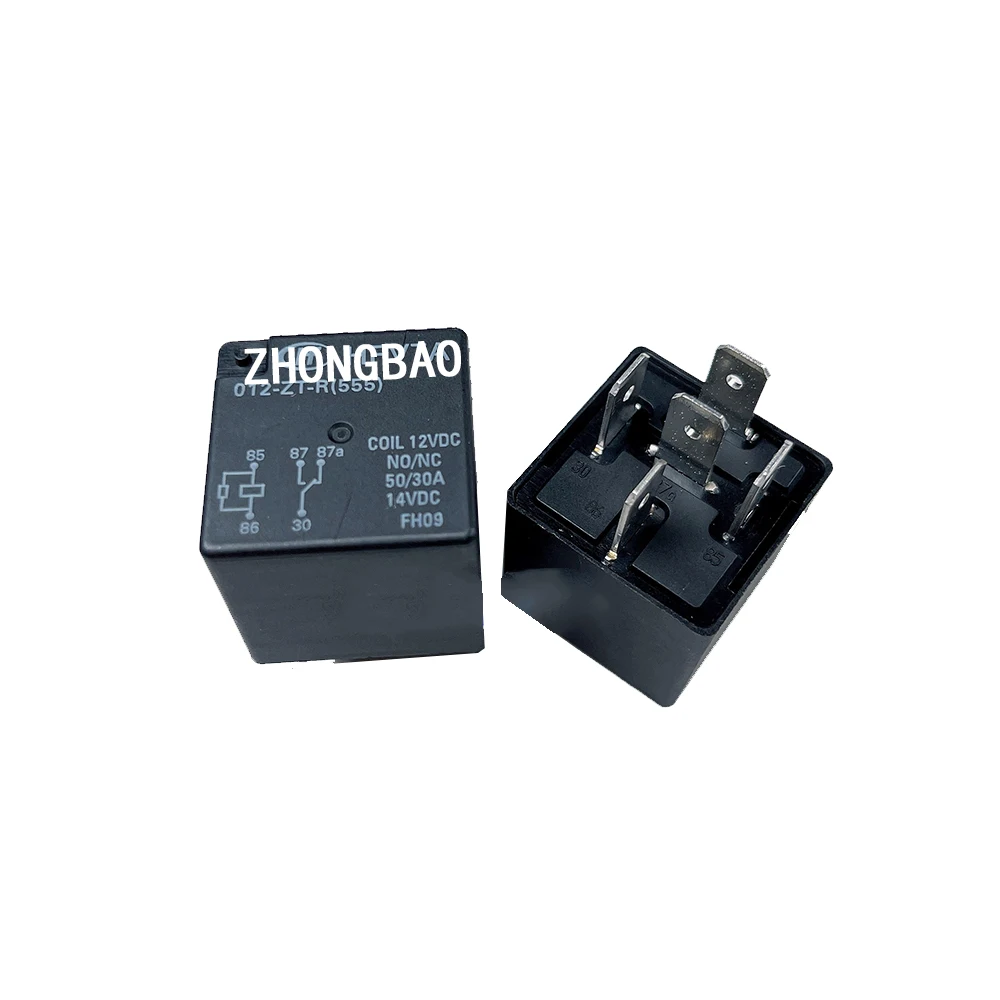 

HFV7A 012-ZT-R(555) 12 В 5 HFV7A 012-ZT