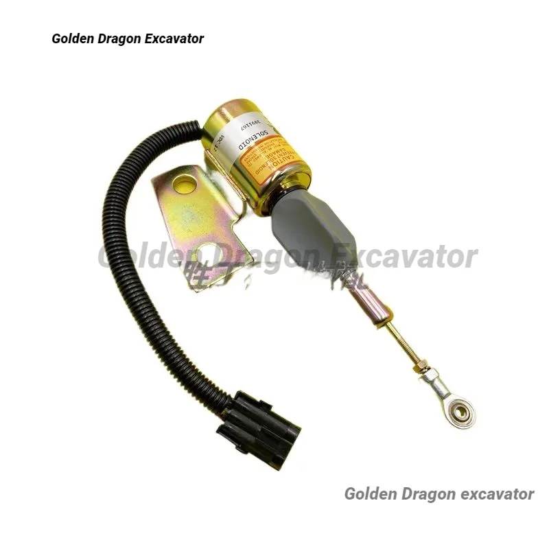 Выключатель огнетушителя для Hyundai R130/150 cummins 3991167/3991168 Запчасти экскаватора с