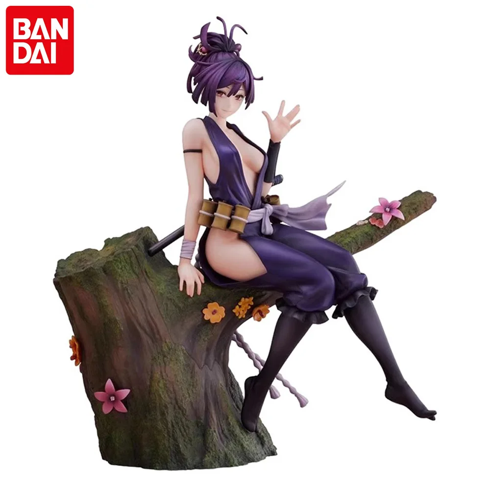 

Экшн-фигурка из аниме «Чёрный рай», 1/7