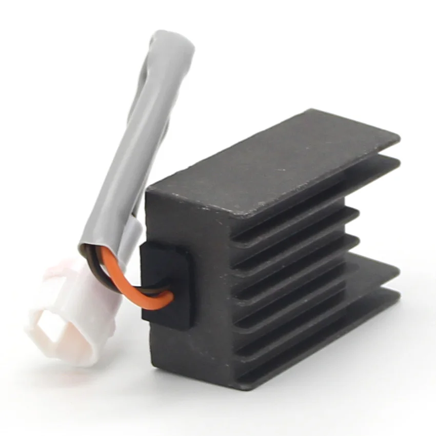 

Регулятор напряжения Выпрямитель для Kawasaki KDX200-H KDX200 KDX200-G KDX200SR KDX200-E KDX220R KFX250 21066-1072 21066-1067 детали