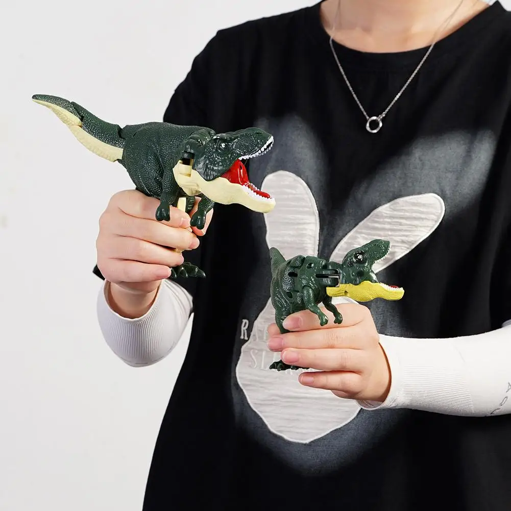 Игрушка-динозавр Рекс