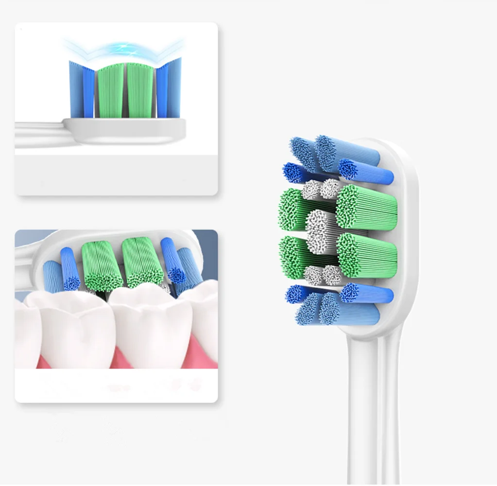 Рисунок 5 - Насадки для зубной щетки Philips Sonicare
