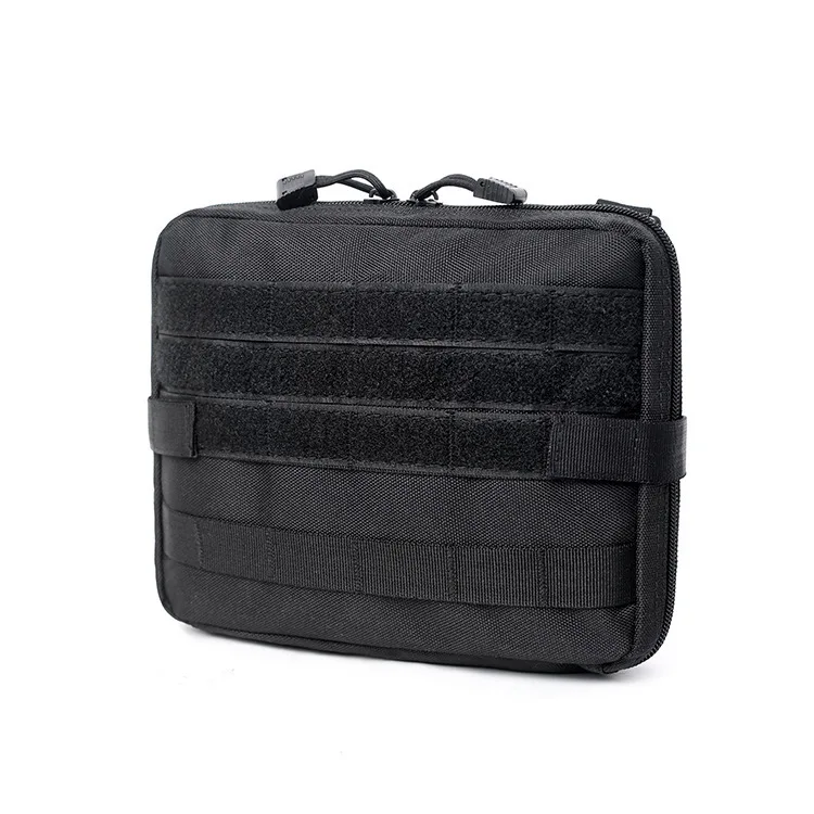 Outdoor First Aid Kit Tactical Military Molle Medical Bag Edc Emergency Bag Travel Hunting Hiking Practical Bag