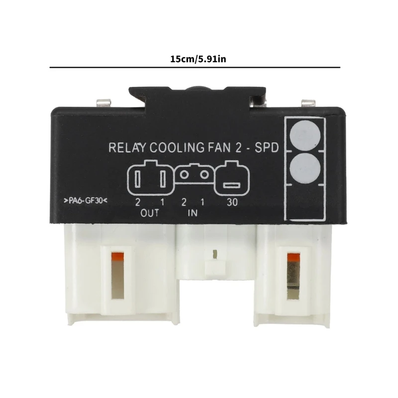 899998000 Реле переключателя управления вентилятором охлаждения для модулей