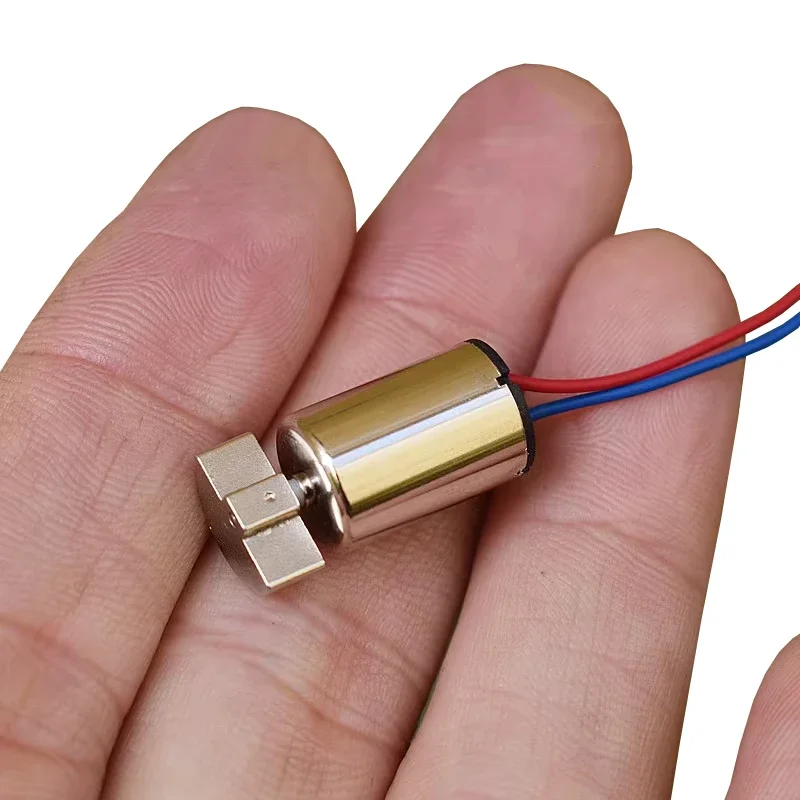 DC 1,5 В 3 В 3,7 В мини 10 мм * 15 мм вибрационный двигатель без сердечника сильный вибрационный двигатель эксцентриковое колесо вибратор DIY Pad игрушечный массажер