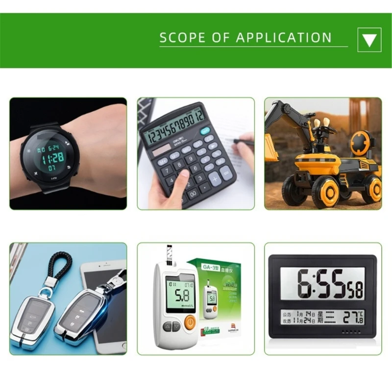 Кнопочная батарейка AG3 1 55 в литиевые батареи для монет SR41 192 L736 384 SR41SW CX41 LR41 392