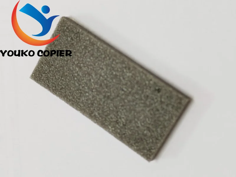 

2PCS 019-11834 Stripper Sheet Sponge Pad for Riso ES EV RV RZ RP FR GR RN MZ MV Duplicator Original New