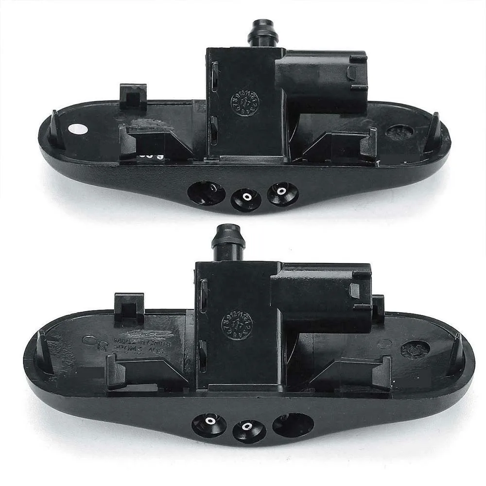 

Brand New Windscreen Spray Nozzle Jet Washer Accessories For A3 A4 For A7 TT