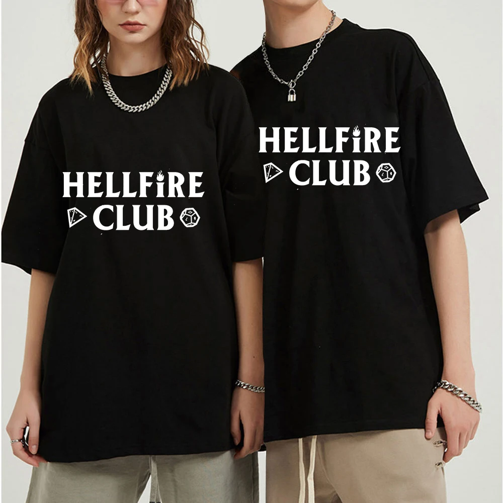 

Футболка унисекс «очень странные дела»