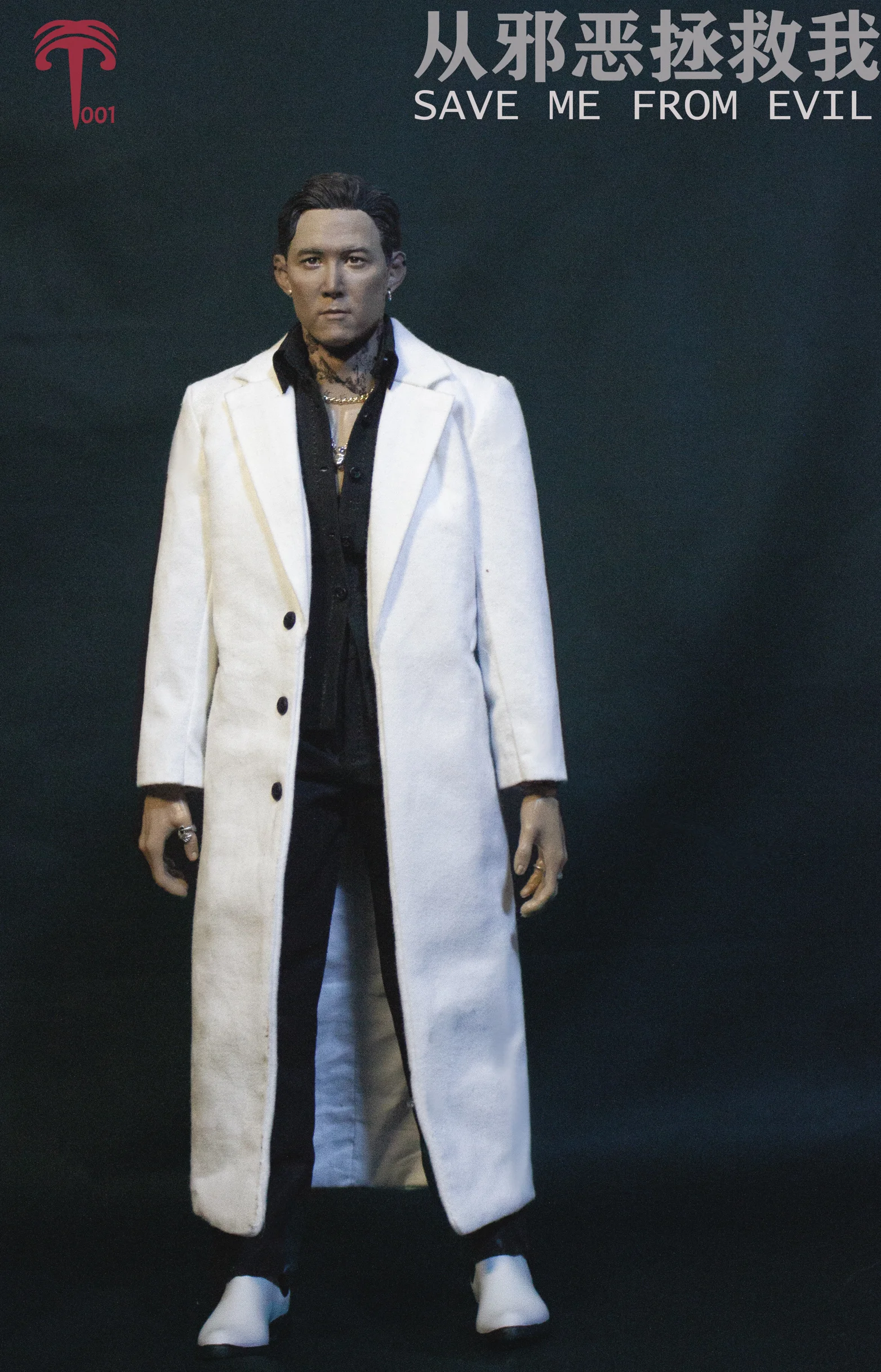 Масштаб 1/6 XT001 Мужской солдат Ли Чжженсай ТВ-драма Saves Me From Evil Полный набор Модель