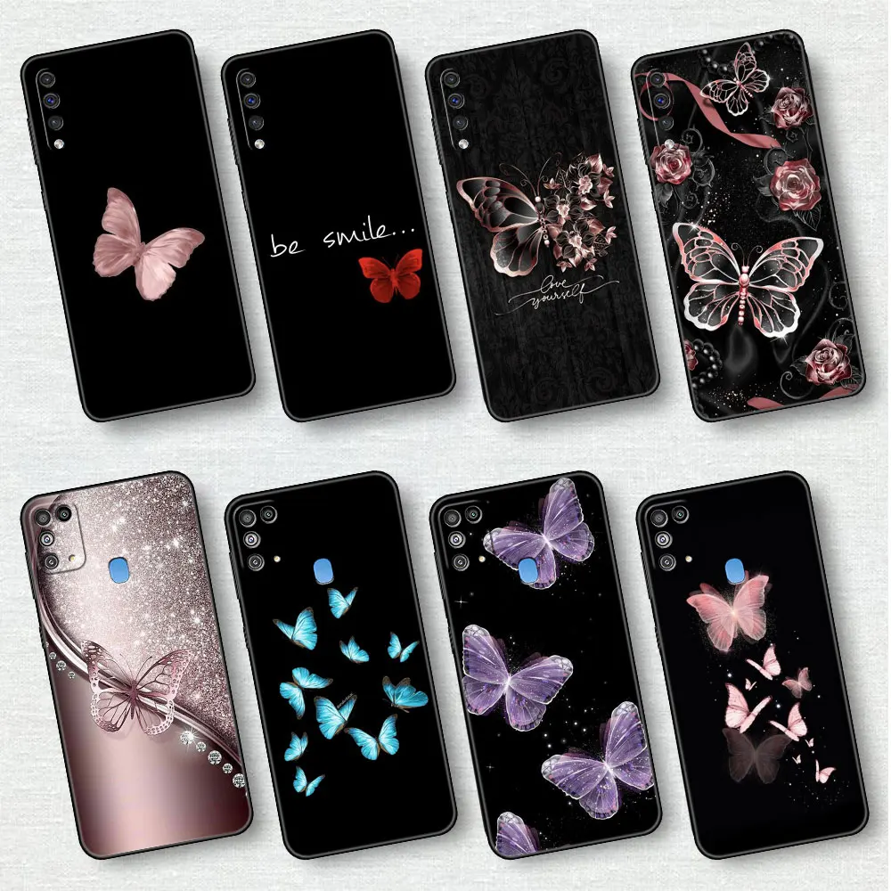 Чехол для Samsung Galaxy A50 A70 A30 A10 A40 A20s A10s A10e M51 M31 M30s M13