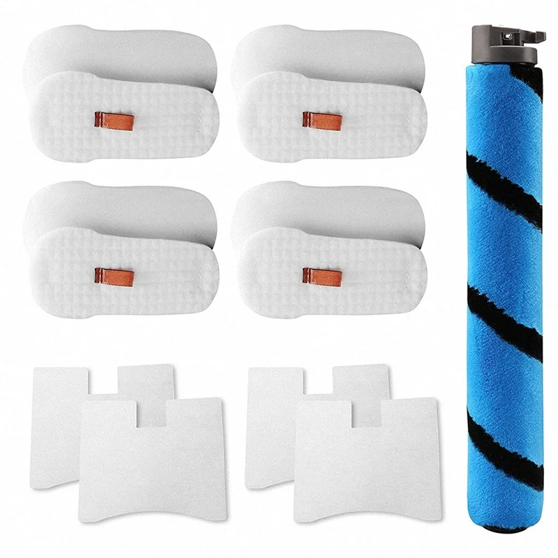 

Vacuum Filters Soft Roller Replacement For Shark HZ2002 Vertex Corded Ultralight Stick Vacuum