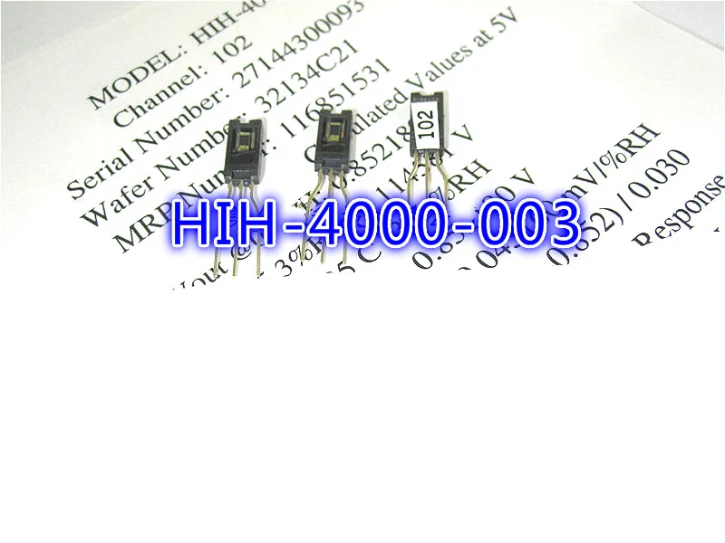 

NEW 2PCS HIH-4000-003 HIH-4000 HIH4000