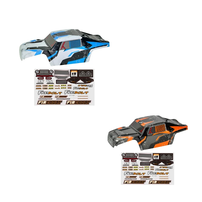 

RC Car Body Shell For HBX HAIBOXING 901 901A 1/12 RC Car Upgrades Parts Spare Accessories