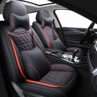 new car seat cover for dacia all models sandero duster logan pink car accessories car cushions car styling car seat