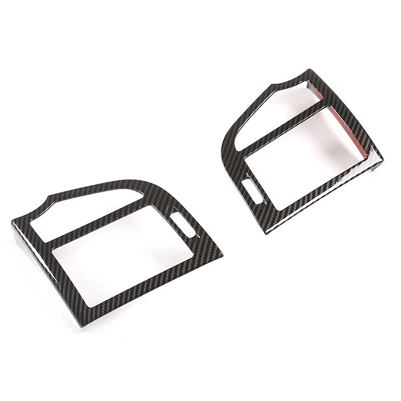 

Car Dashboard Side AC Vent Frame Cover For Mercedes Benz S Class W221 S300 350 2008-13