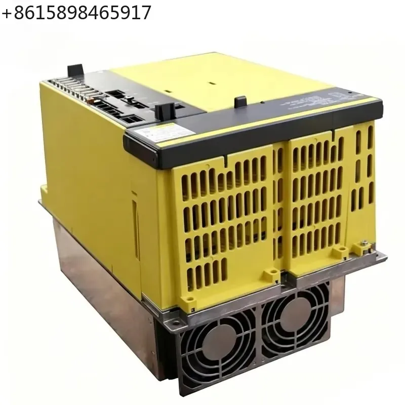 Фото Новый сервопривод A06B-6320-H344, соответствующий стандарту EPR, сертифицированный CE, модуль ПЛК серии A06B, в наличии на складе. №3