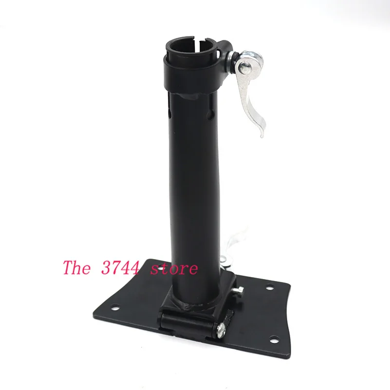 Седло для скутера электрическое складное регулируемое по высоте амортизирующее