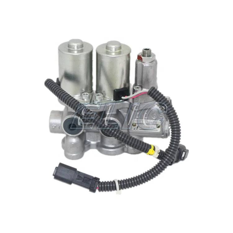 PC35MR-3 PC50MR-2 PC55MR-3 Электромагнитный клапан мини-экскаватора в сборе 22f-60-31600 для komatsu