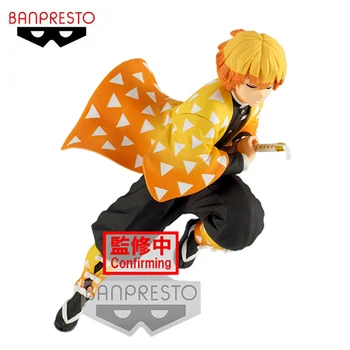 Demon Slayer Agatsuma Zenitsu 13cm taglio del fulmine 1