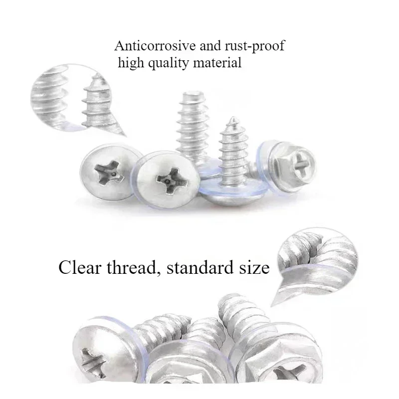 Винт с цилиндрической головкой Phillips деревянные гвозди мебельная заглушка винты