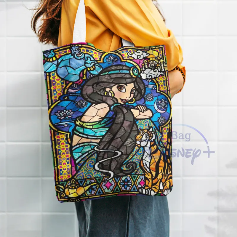 Рисунок 3 - Женская сумка-тоут с принтом «