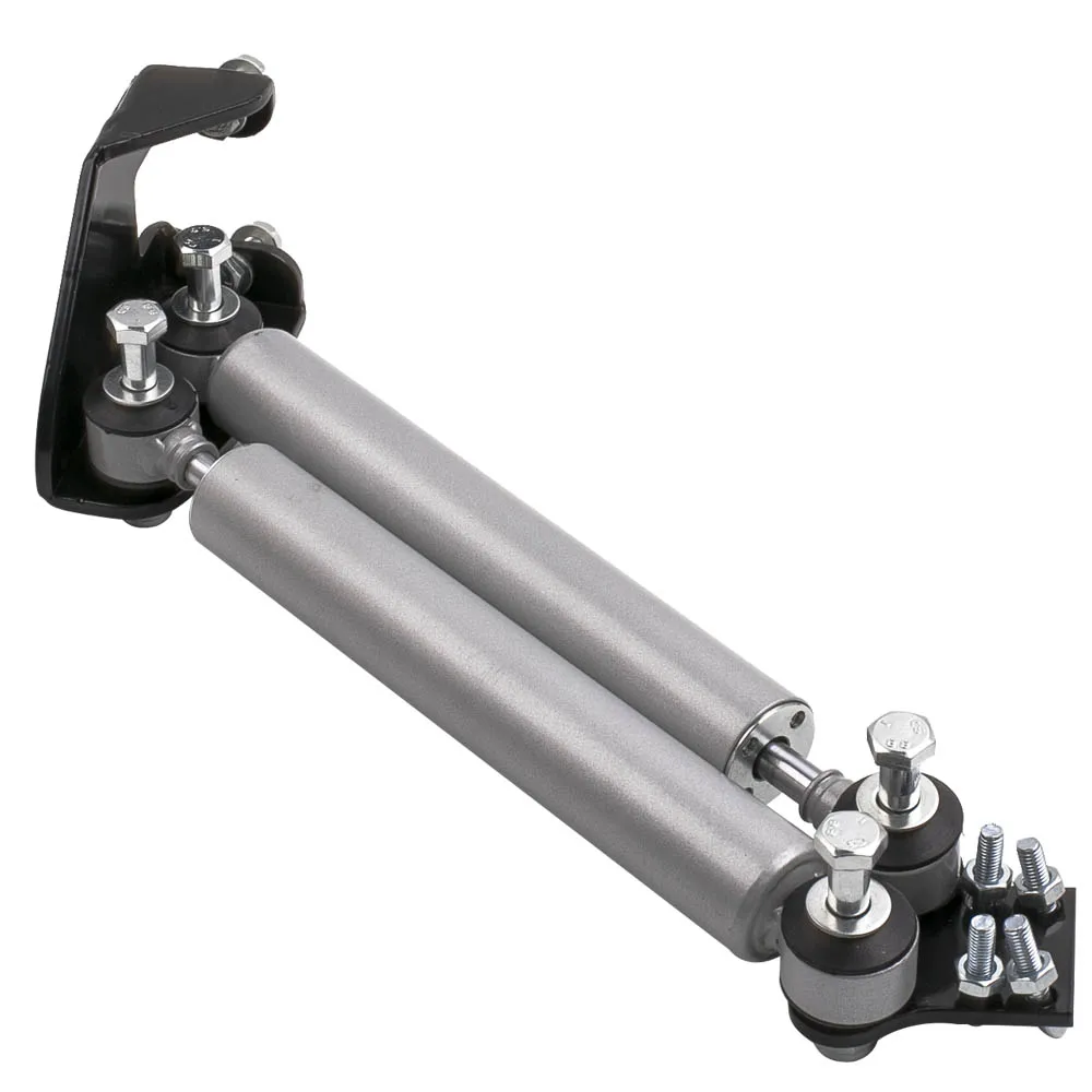 

Dual Steering Stabilizer Shock for Jeep Wrangler Renegade Sport Utility