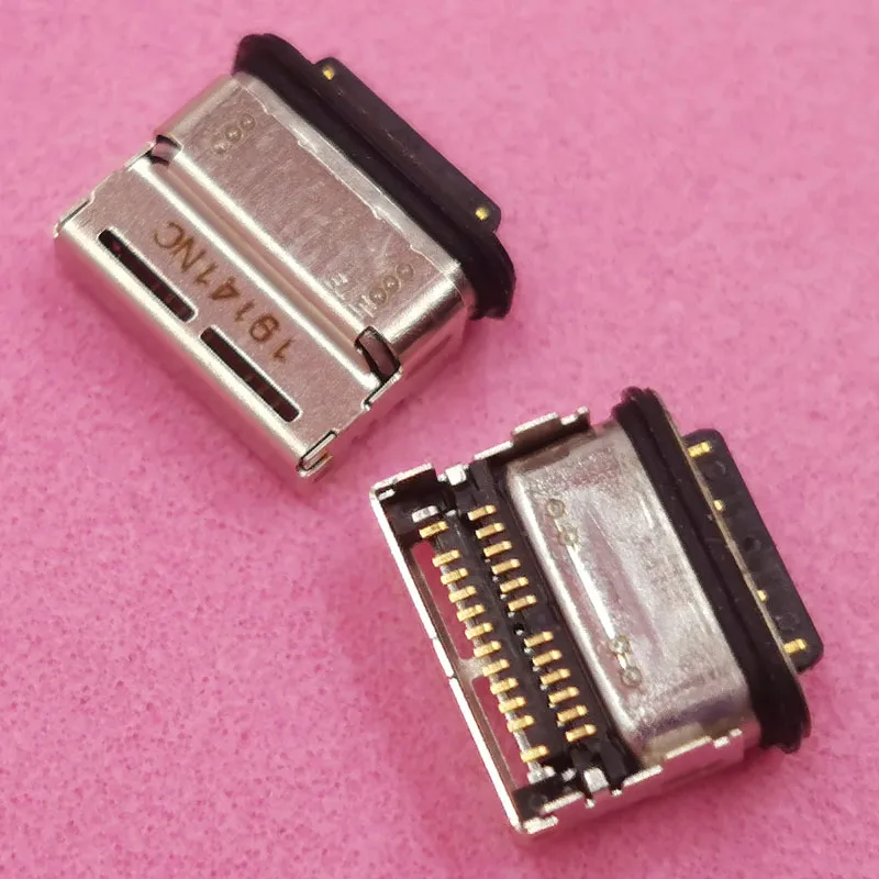 

1-10Pcs Charger Charging Dock Port Connector Jack Type C Plug USB Conatct Socket For Caterpillar Cat S48C S48