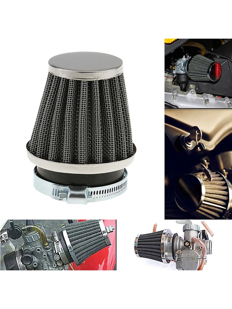 

Brand New Accessories Accessory Air Filter Cleaner Rubber Small Engines Accessories Accessory Air Bike Go-Kart Metal