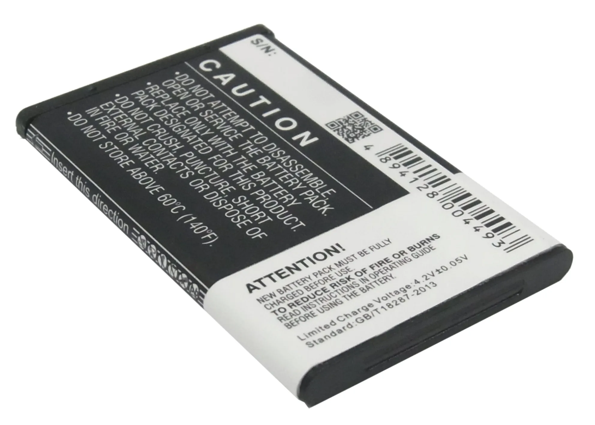 

Camera 750mAh Battery For BBK BK-BL-4C BLU C4C08T C4C50T C4C60T C4C85T MANTA JB-4C Myphone MP-S-A2 Nokia BL-4C SVP BBA-07