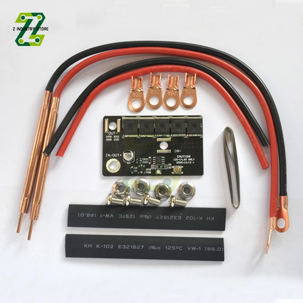 DC 12V 5MOS Battery Energy Storage Spot Welding Machine PCB Board Welders For 18650 | Инструменты