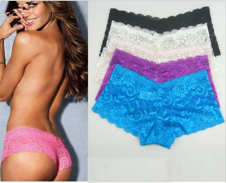

Big Size Women Sexy Underwear Thongs Panties Lingerie Briefs