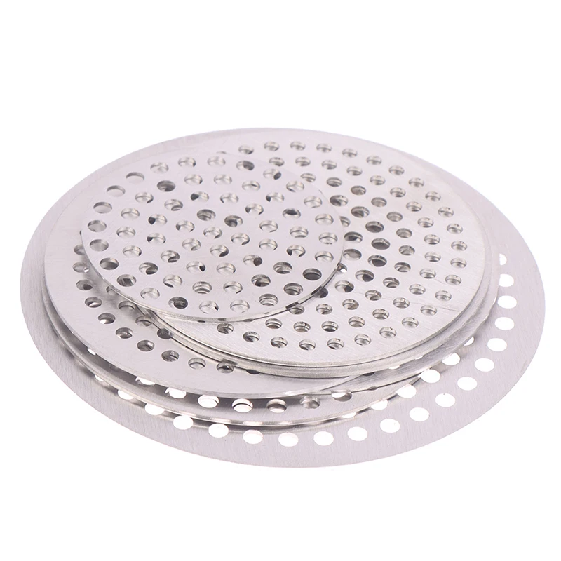 Сетка для слива раковины из нержавеющей стали |