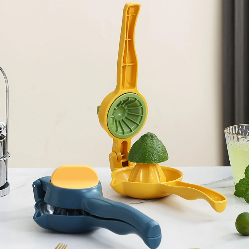 Ручная Соковыжималка Для Лимона Ручной Пресс Цитрусовых Апельсинов - Кухонный