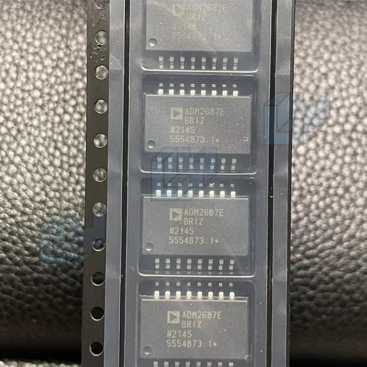 

[UNK]ADM2484EBRW2487 2490 2491 EBRW E 2687 EBRIZ SOP16